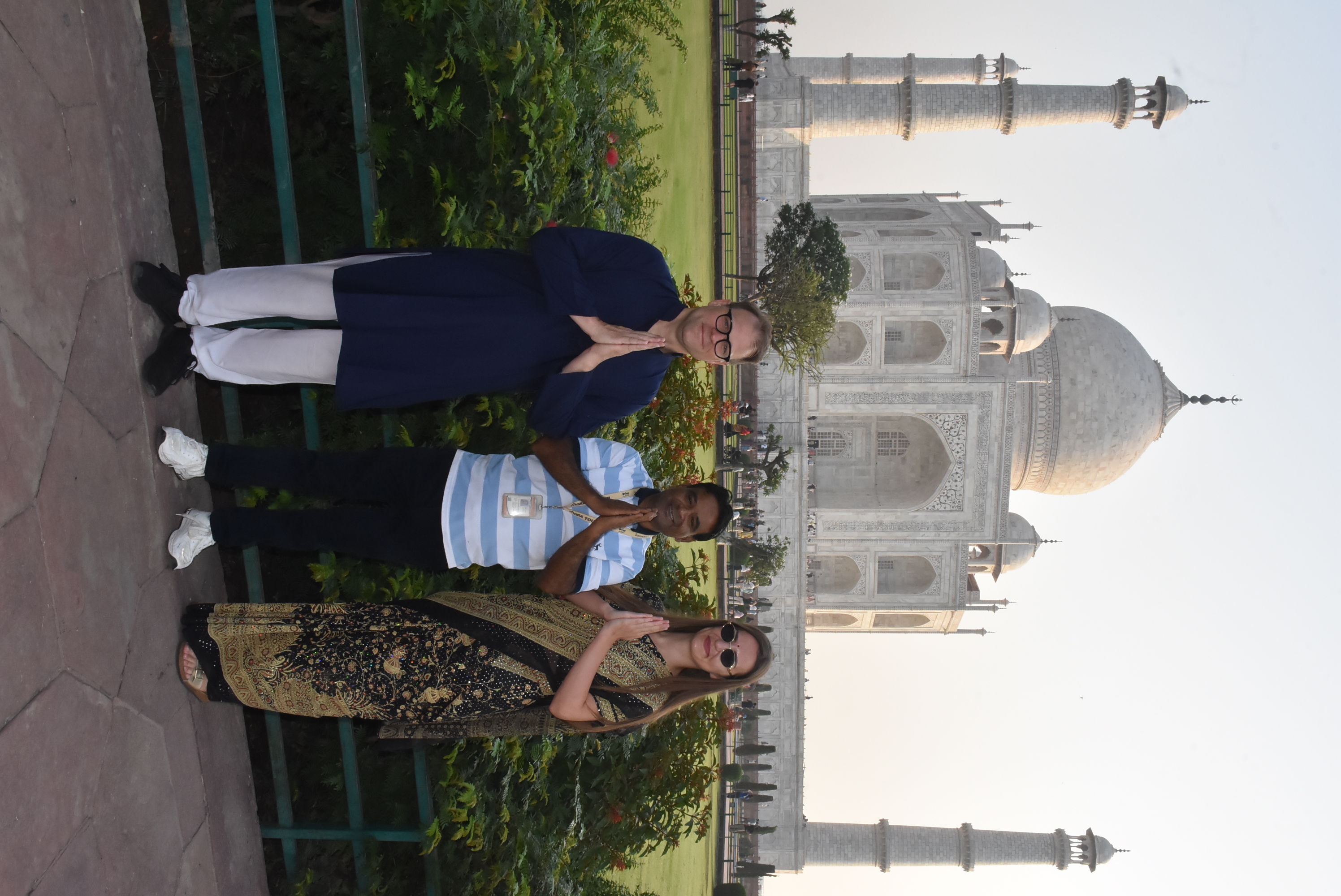Taj Mahal Same Day Tour from Delhi with Traditional Indian Dress - 18